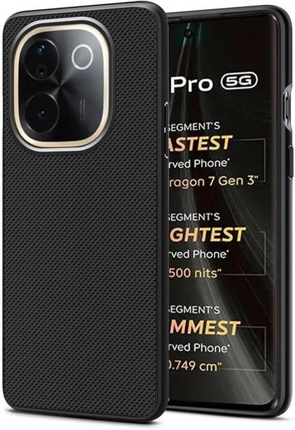 PStuff Back Cover for Vivo T3 Pro 5G | iQOO Z9s Pro 5G Slim & Lightweight | Ultra-Premium Design