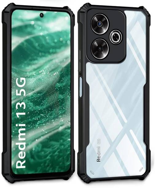 Fastship Bumper Case for Mi REDMI 13 4G