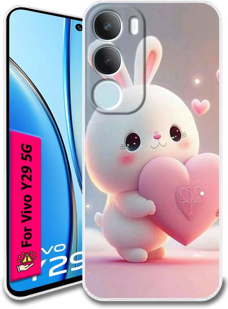 Coolcase Back Cover for Vivo Y29 5G