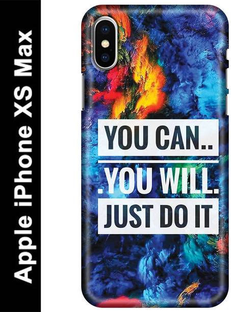 My Swag Back Cover for Apple iPhone XS Max