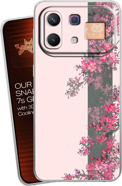 Selfless Back Cover for Infinix Note 60 Pro 5G