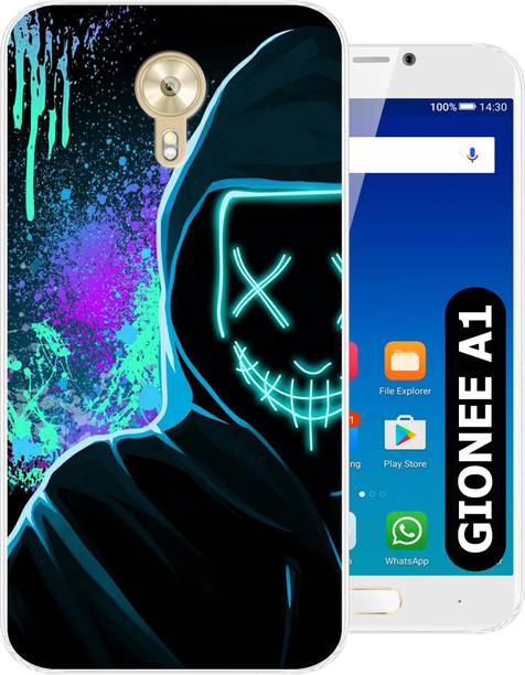 Unitrend Back Cover for Gionee A1