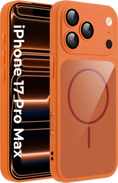 Artistque Back Cover for iPhone 17 Pro Max