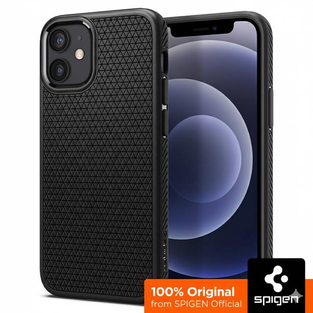 Spigen Liquid Air Back Cover for Apple iPhone 12 mini