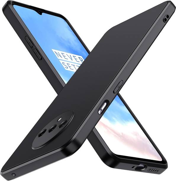 CLOVYR Back Cover for OnePlus 7T