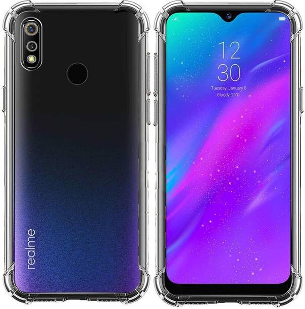 SRT Back Cover for Realme 3