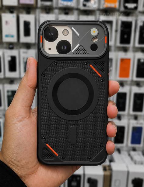 HANIRY Back Cover for Apple iPhone 13