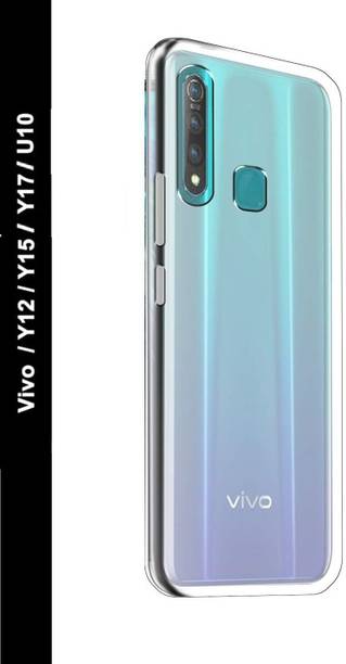 Spinzzy Back Cover for Vivo Y12, Vivo Y15, Vivo Y17, Vivo U10