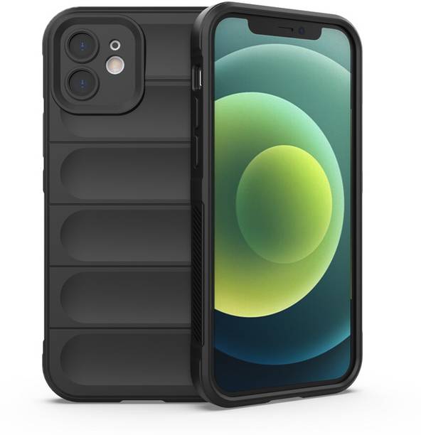 MOBIRUSH Back Cover for Apple iPhone 12