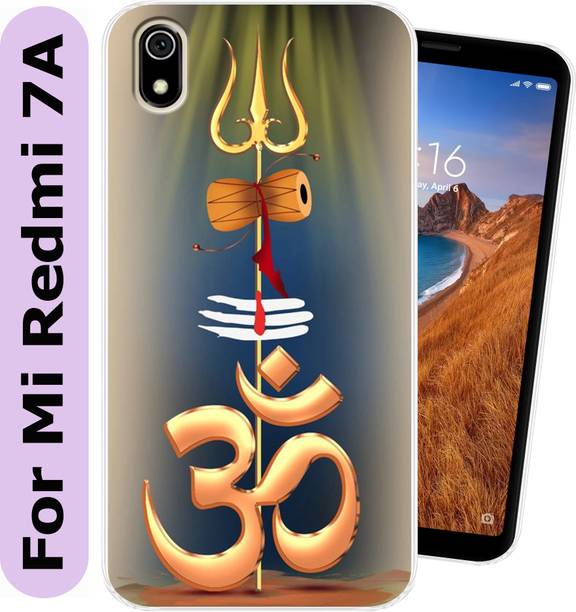 Coolcase Back Cover for Mi Redmi 7A