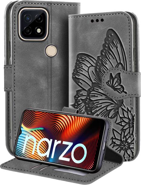 Mobishield Back Cover for Realme Narzo 20