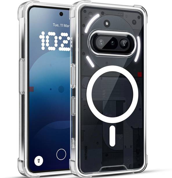 Artistque Back Cover for Nothing Phone (3a)