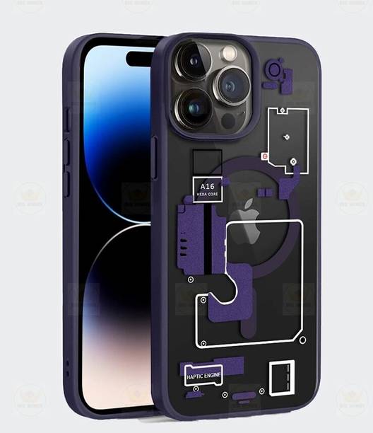Big Wings Back Cover for APPLE IPHONE 13 PRO