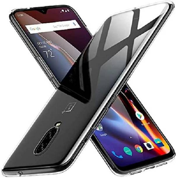 SEVEN7STAR Back Cover for OnePlus 6T