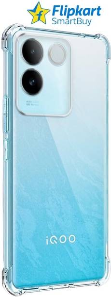 Flipkart SmartBuy Back Cover for iQOO Z7 Pro/Vivo T2 Pro 5G