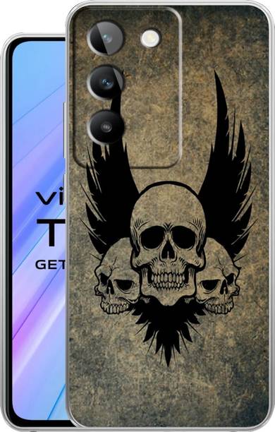 omnmo Back Cover for Vivo T3 5G