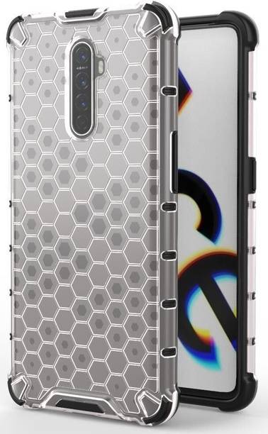 Glasgow Back Cover for Realme X2 Pro