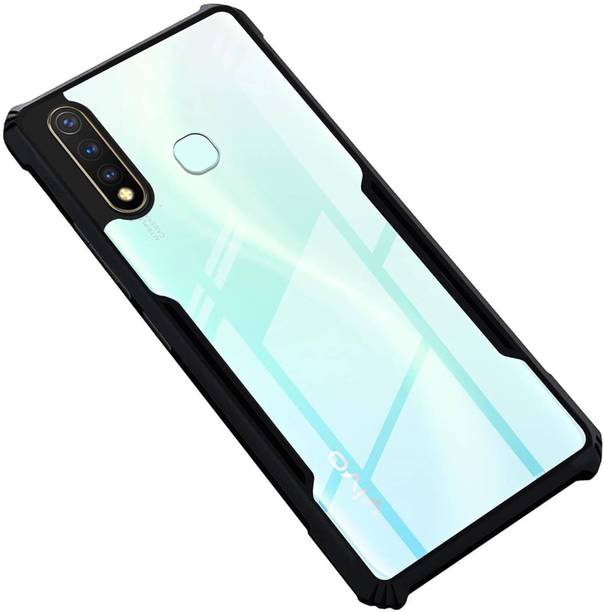 MOBELLO Back Cover for Vivo 1915 / Vivo U20 / U3 / Vivo_Y19