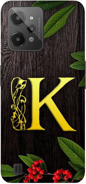 DIGCHIC Back Cover for Realme C31