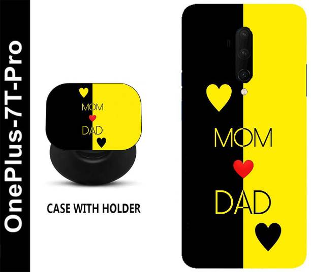 HESOFY Back Cover for OnePlus 7T Pro