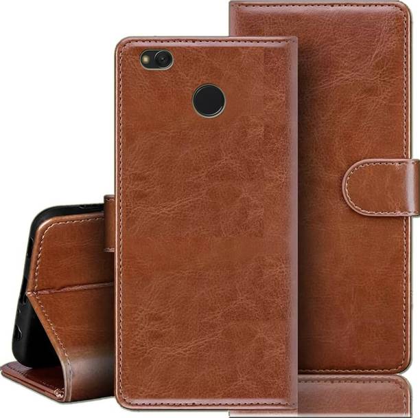 TINGTONG Back Cover for Mi Redmi 4