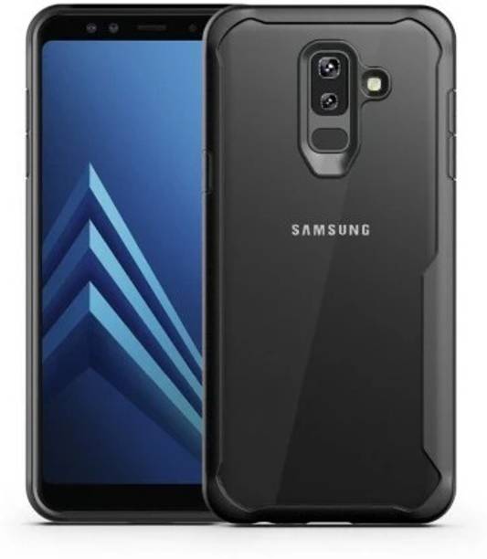 LAYOUT KASE Back Cover for Samsung Galaxy J8