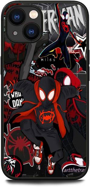 दकवरकिंग Apple iPhone 15 Plus (SPIDER MAN, AVENGER, COMICS, MARVEL, SUPER HERO) के लिए