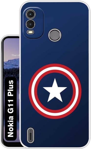 Case Club Back Cover for Nokia G11 Plus