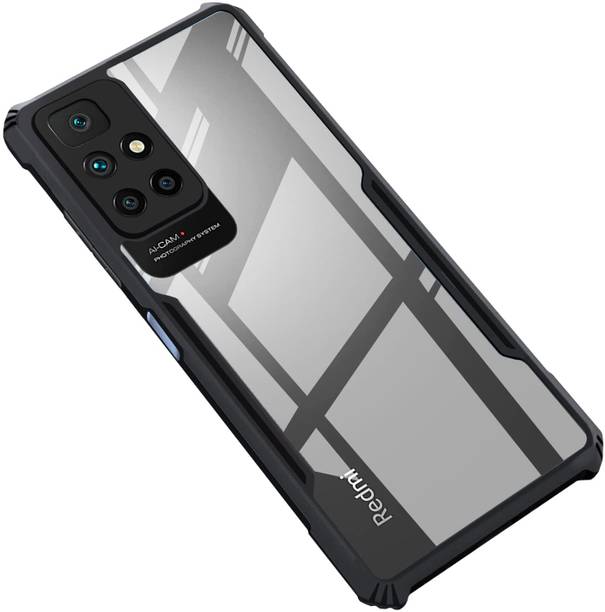 Fastship Bumper Case for Mi REDMI 10 Prime 2022