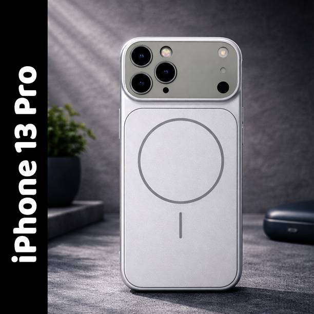 Kalua Mall Back Cover for iPhone 13 Pro to 17 Pro / 17 Pro Max Style Converter |, Premium Back Glass Cover