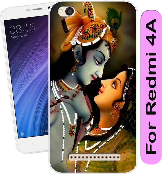 Hostprint Back Cover for Mi Redmi 4A