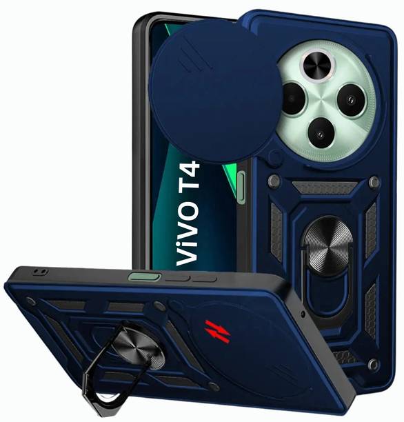 Fablue Back Cover for Vivo T4 5G