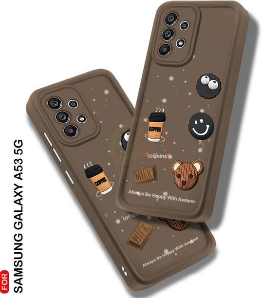 AelVouX Back Cover for Samsung Galaxy A53 5G cover