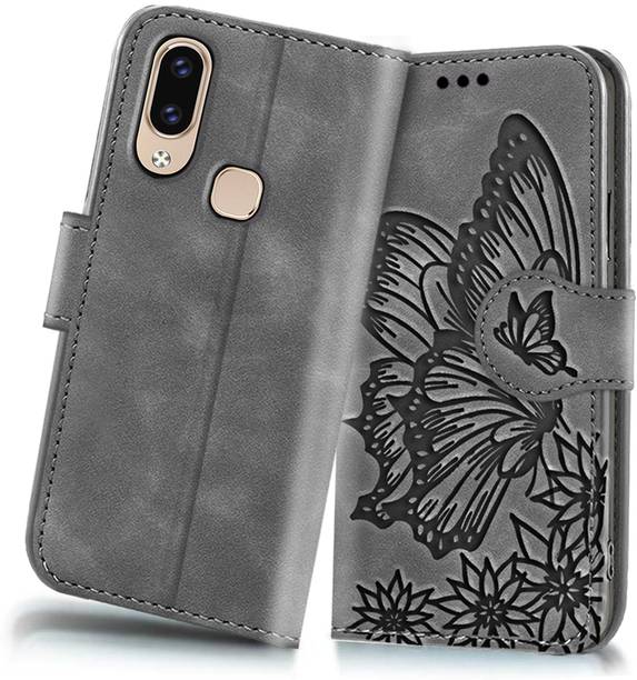 Mobishield Back Cover for Vivo Y95