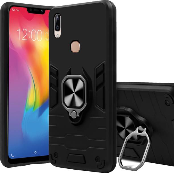 SMARTPOCKET Back Cover for Vivo Y83 Pro