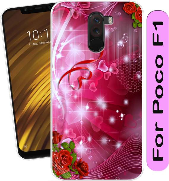 Coolcase Back Cover for POCO F1