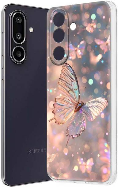 Nainz Back Cover for Samsung Galaxy M36 5G