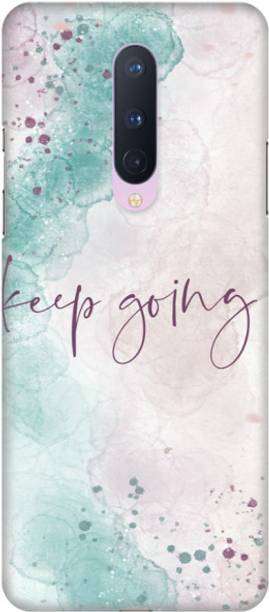 iCopertina Back Cover for Oneplus 8