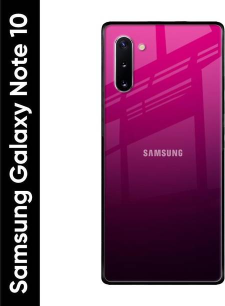 Hocopoco Back Cover for Samsung Galaxy Note 10