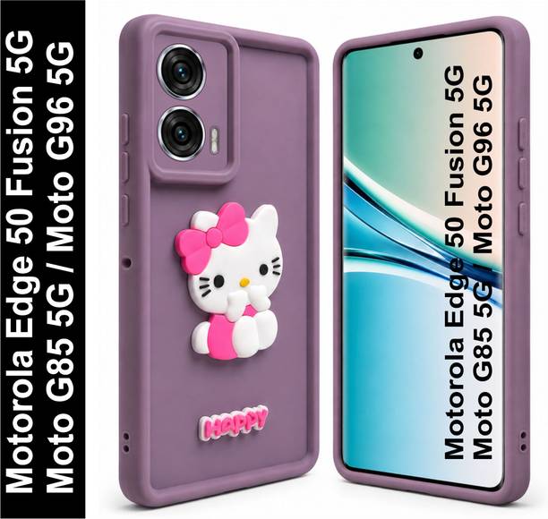 SBMS Back Cover for Motorola Moto Edge 50 Fusion 5G / M...