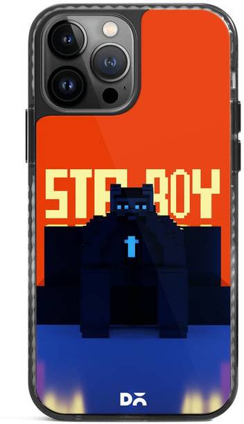 DailyObjects Sta Boy Stride 2.0 Back Cover for APPLE iPhone 14 Pro