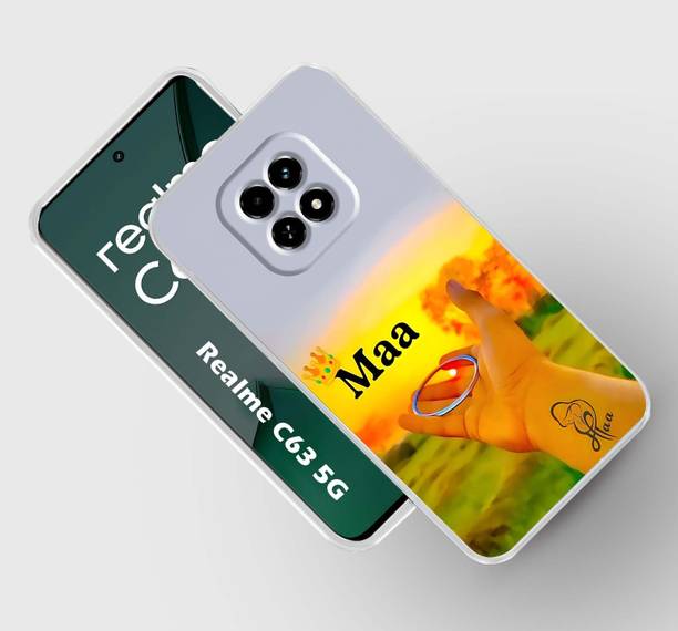 Cravation Back Cover for realme C63 5G