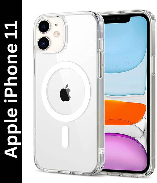 DARKFIT Back Cover for Apple iPhone 11
