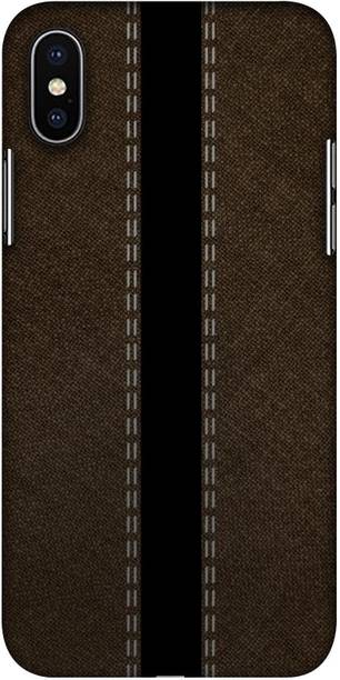 Flipkart SmartBuy Back Cover for Apple iPhone X