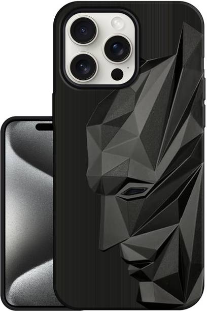 Toucch Back Cover for iPhone 15 Pro Max