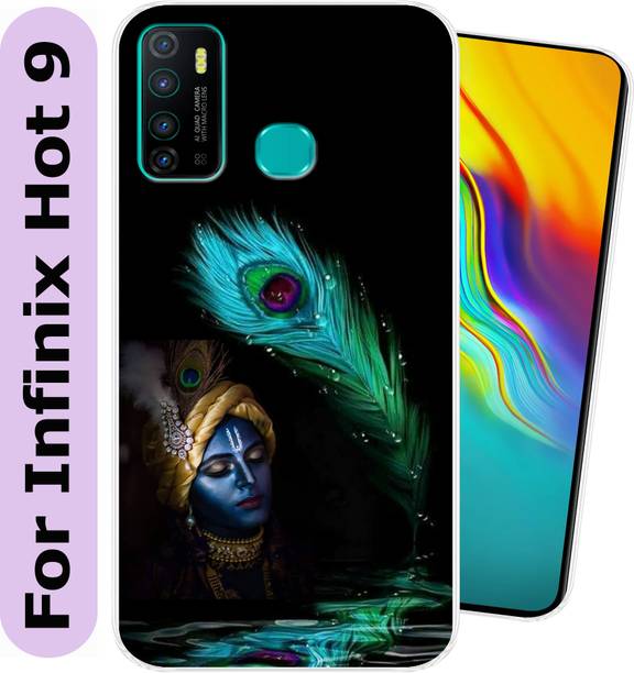 Cooltrend Back Cover for Infinix Hot 9
