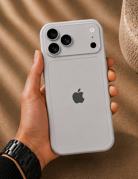 HANIRY Back Cover for iPhone 17 Pro Max