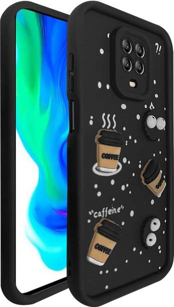 KartV Back Cover for Poco M2 Pro