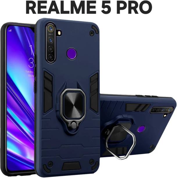 CASEHYP Back Cover for Realme 5 Pro