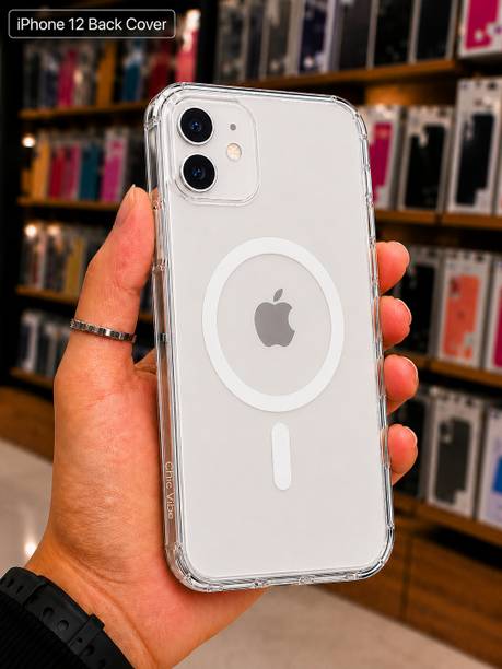 Chic Vibe Back Cover for Apple iPhone 12
